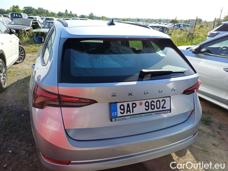  Skoda  Octavia  Combi (NX3)(2020) Oct.Combi 2.0TDI 85 Ambition #18