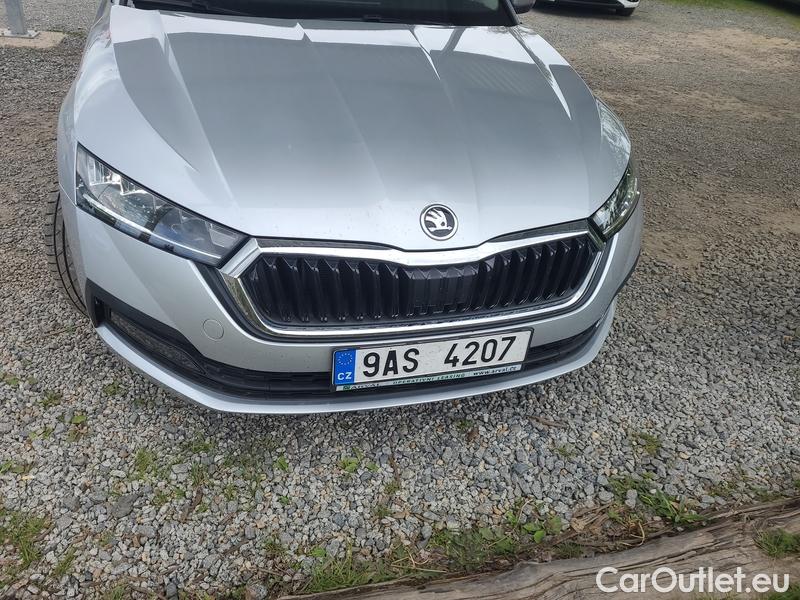  Skoda  Octavia  Combi (NX3)(2020) Oct.Combi 2.0TDI 85 Ambition #2
