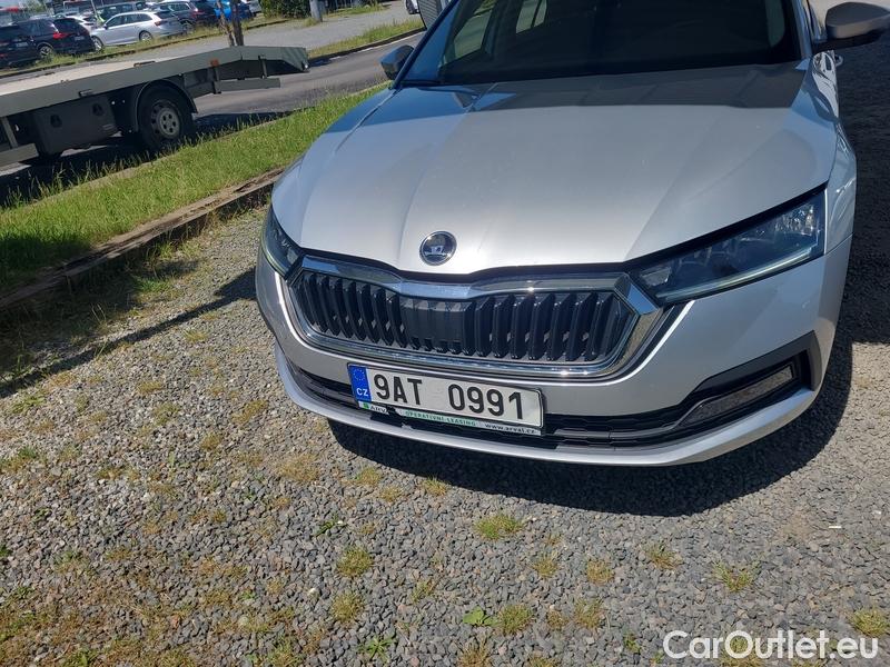  Skoda  Octavia  Combi (NX3)(2020) Oct.Combi 2.0TDI 85 Ambition #2
