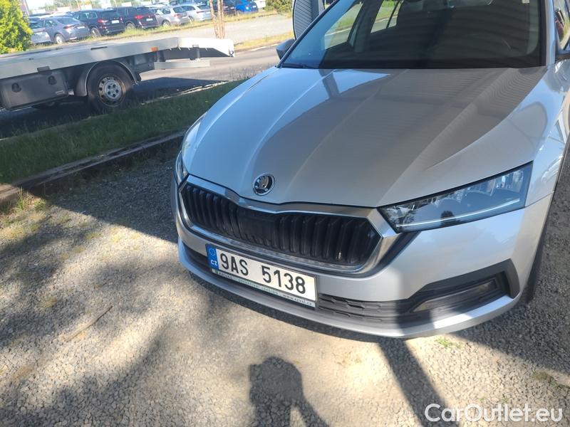  Skoda  Octavia  Combi (NX3)(2020) Oct.Combi 2.0TDI 85 Ambition #2