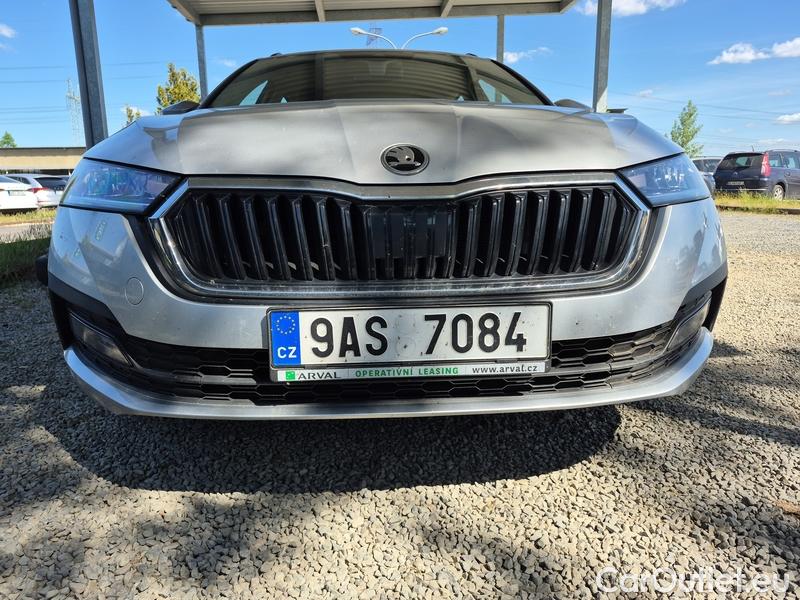  Skoda  Octavia  Combi (NX3)(2020) Oct.Combi 2.0TDI 85 Ambition #2