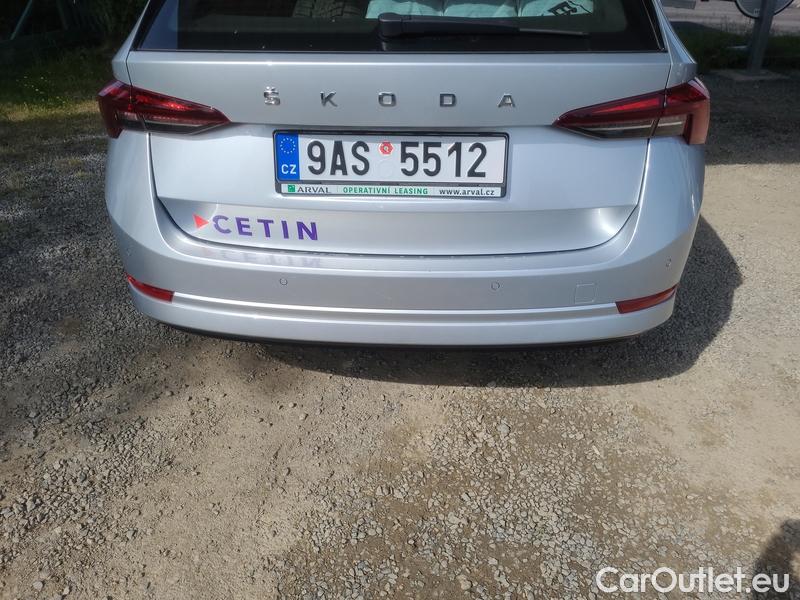  Skoda  Octavia  Combi (NX3)(2020) Oct.Combi 2.0TDI 85 Ambition #13