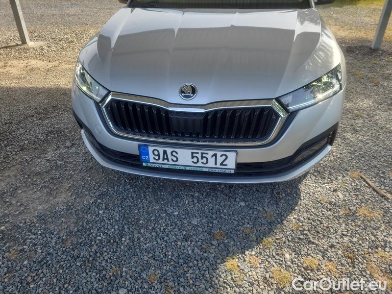  Skoda  Octavia  Combi (NX3)(2020) Oct.Combi 2.0TDI 85 Ambition #2