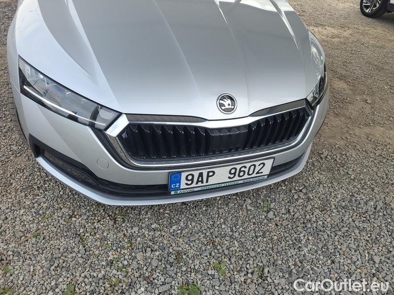  Skoda  Octavia  Combi (NX3)(2020) Oct.Combi 2.0TDI 85 Ambition #2