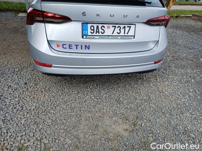  Skoda  Octavia  Combi (NX3)(2020) Oct.Combi 2.0TDI 85 Ambition #11