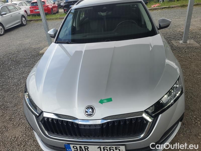  Skoda  Octavia  Combi (NX3)(2020) Oct.Combi 2.0TDI 85 Ambition #2