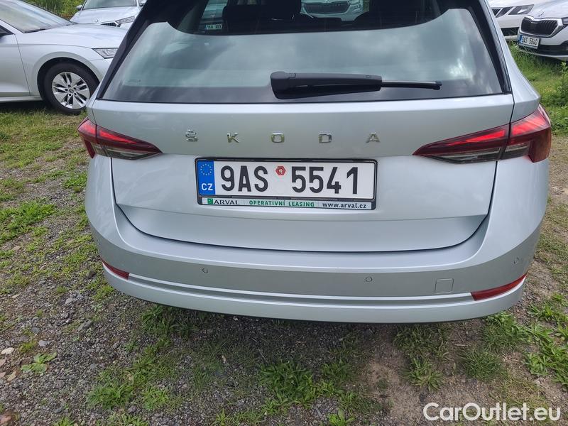  Skoda  Octavia  Combi (NX3)(2020) Oct.Combi 2.0TDI 85 Ambition #12