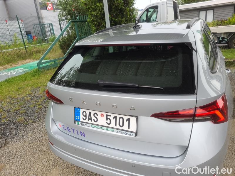  Skoda  Octavia  Combi (NX3)(2020) Oct.Combi 2.0TDI 85 Ambition #16