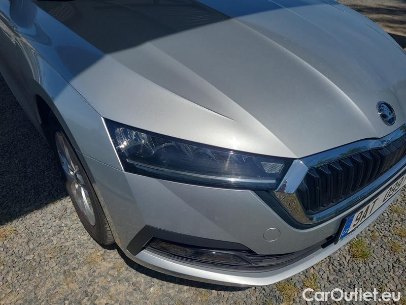  Skoda  Octavia  Combi (NX3)(2020) Oct.Combi 2.0TDI 85 Ambition #17