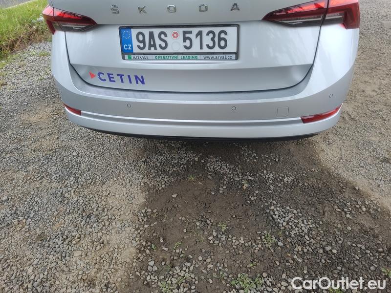  Skoda  Octavia  Combi (NX3)(2020) Oct.Combi 2.0TDI 85 Ambition #12