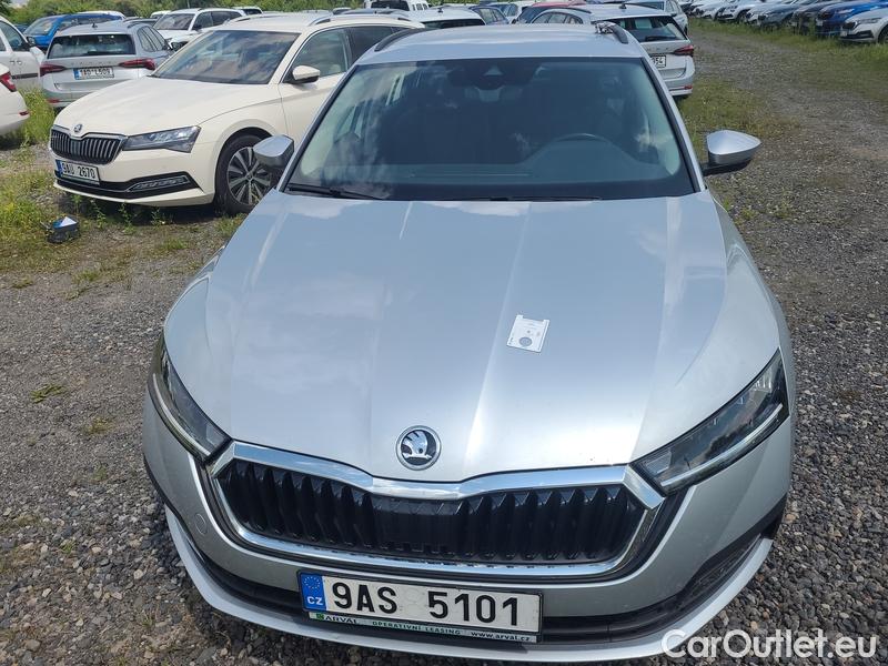 Skoda  Octavia  Combi (NX3)(2020) Oct.Combi 2.0TDI 85 Ambition #18