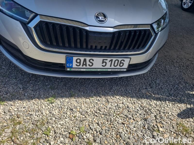  Skoda  Octavia  Combi (NX3)(2020) Oct.Combi 2.0TDI 85 Ambition #5