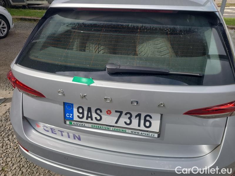  Skoda  Octavia  Combi (NX3)(2020) Oct.Combi 2.0TDI 85 Ambition #9