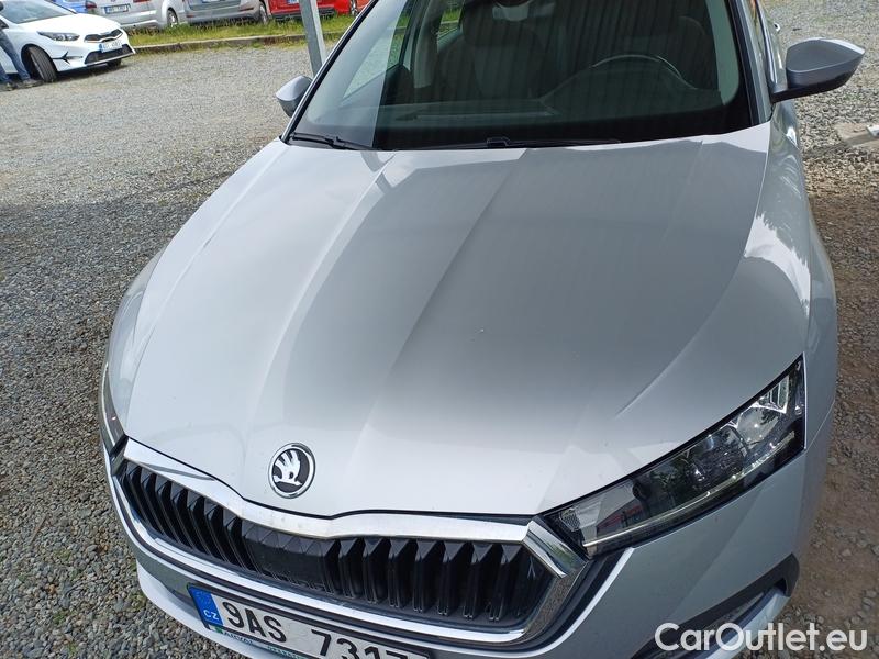  Skoda  Octavia  Combi (NX3)(2020) Oct.Combi 2.0TDI 85 Ambition #17