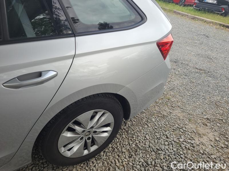  Skoda  Octavia  Combi (NX3)(2020) Oct.Combi 2.0TDI 85 Ambition #7