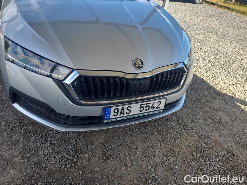  Skoda  Octavia  Combi (NX3)(2020) Oct.Combi 2.0TDI 85 Ambition #1