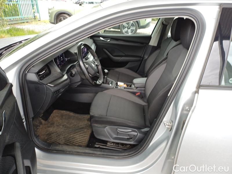  Skoda  Octavia  Combi (NX3)(2020) Oct.Combi 2.0TDI 85 Ambition #11
