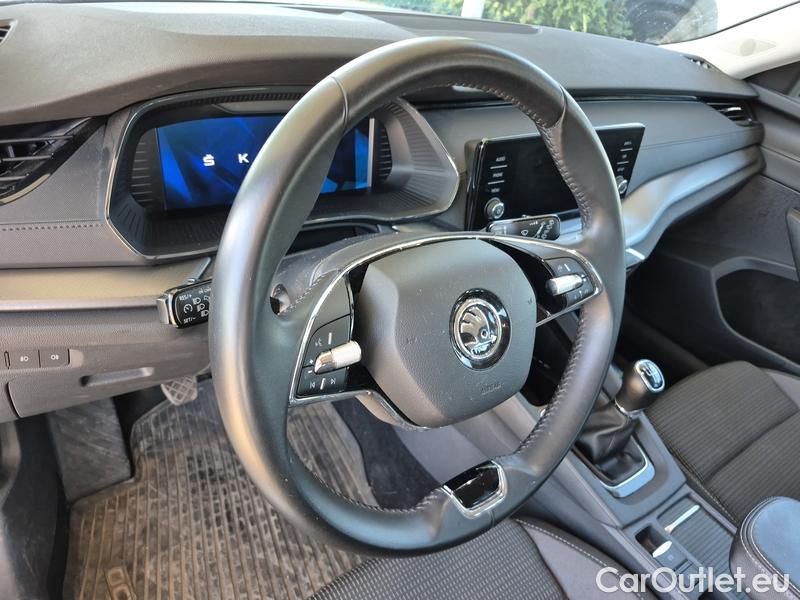  Skoda  Octavia  Combi (NX3)(2020) Oct.Combi 2.0TDI 85 Ambition #5