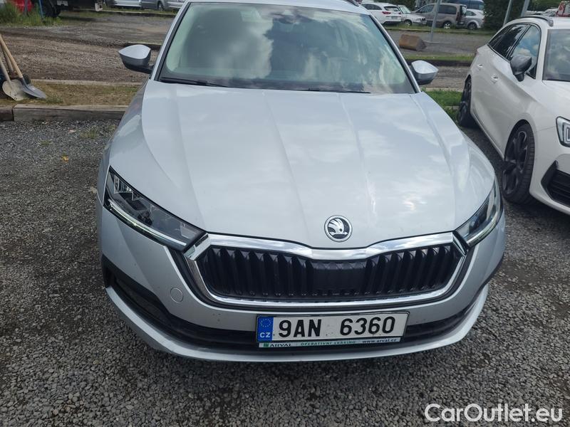  Skoda  Octavia  Combi (NX3)(2020) Oct.Combi 2.0TDI 85 Ambition #5