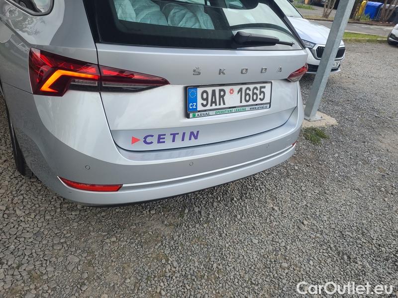  Skoda  Octavia  Combi (NX3)(2020) Oct.Combi 2.0TDI 85 Ambition #8