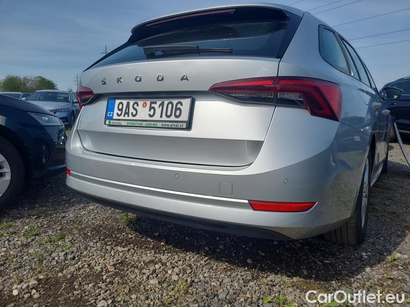  Skoda  Octavia  Combi (NX3)(2020) Oct.Combi 2.0TDI 85 Ambition #26