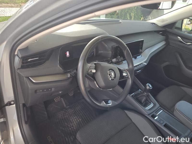  Skoda  Octavia  Combi (NX3)(2020) Oct.Combi 2.0TDI 85 Ambition #7