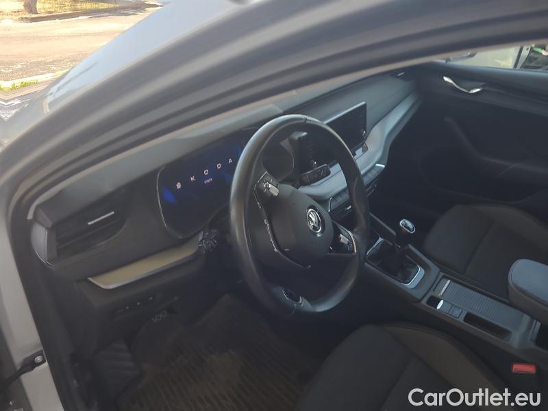  Skoda  Octavia  Combi (NX3)(2020) Oct.Combi 2.0TDI 85 Ambition #18