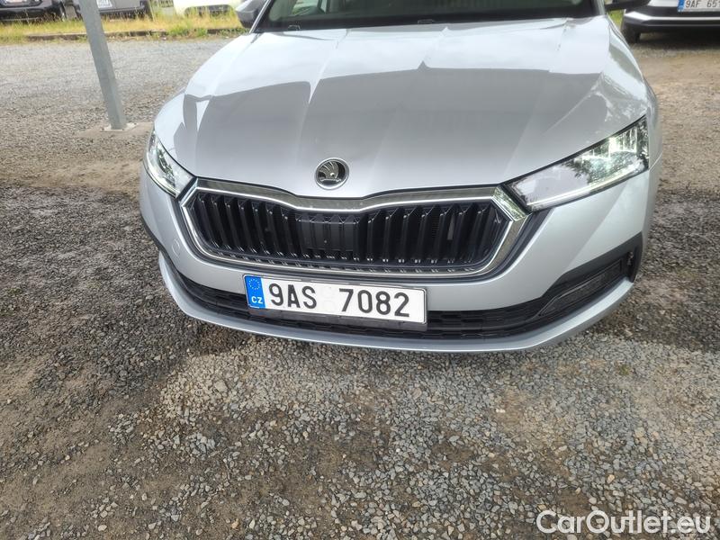  Skoda  Octavia  Combi (NX3)(2020) Oct.Combi 2.0TDI 85 Ambition #2