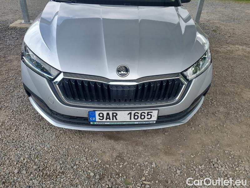  Skoda  Octavia  Combi (NX3)(2020) Oct.Combi 2.0TDI 85 Ambition #3