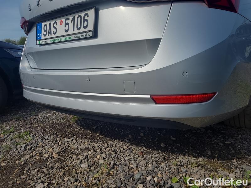  Skoda  Octavia  Combi (NX3)(2020) Oct.Combi 2.0TDI 85 Ambition #27