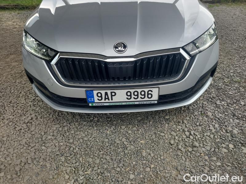  Skoda  Octavia  Combi (NX3)(2020) Oct.Combi 2.0TDI 85 Ambition #2