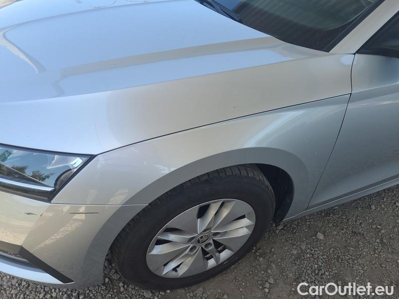  Skoda  Octavia  Combi (NX3)(2020) Oct.Combi 2.0TDI 85 Ambition #6