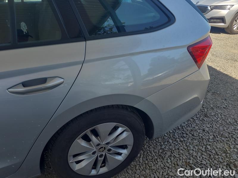  Skoda  Octavia  Combi (NX3)(2020) Oct.Combi 2.0TDI 85 Ambition #7