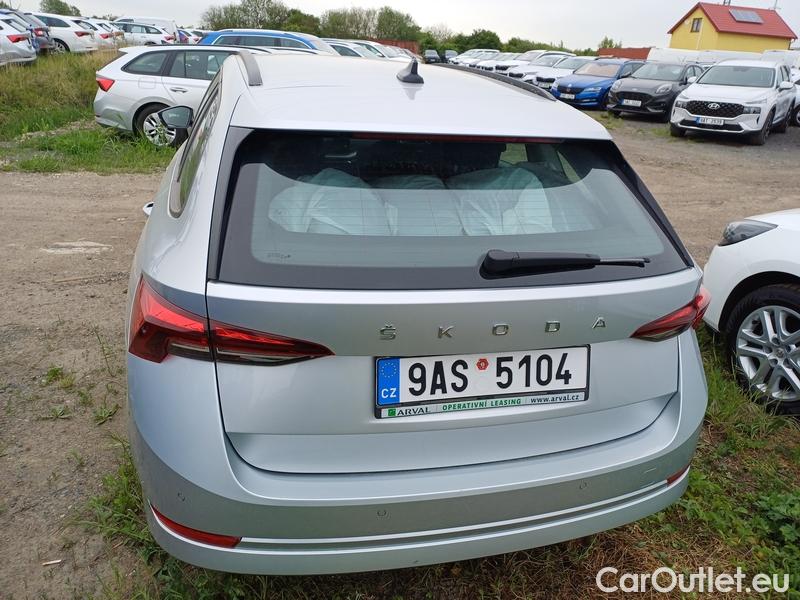  Skoda  Octavia  Combi (NX3)(2020) Oct.Combi 2.0TDI 85 Ambition #18