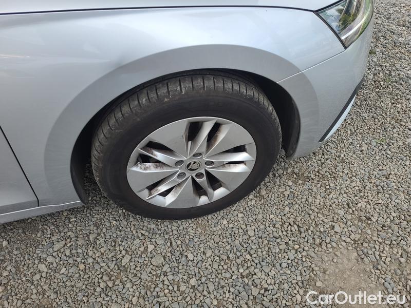  Skoda  Octavia  Combi (NX3)(2020) Oct.Combi 2.0TDI 85 Ambition #15