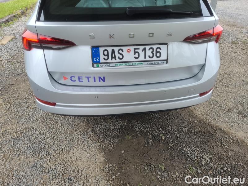  Skoda  Octavia  Combi (NX3)(2020) Oct.Combi 2.0TDI 85 Ambition #11