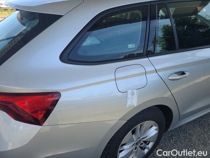  Skoda  Octavia  Combi (NX3)(2020) Oct.Combi 2.0TDI 85 Ambition #4