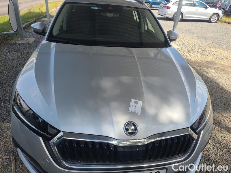  Skoda  Octavia  Combi (NX3)(2020) Oct.Combi 2.0TDI 85 Ambition #2
