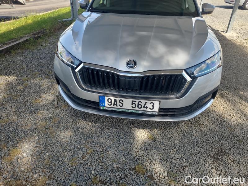  Skoda  Octavia  Combi (NX3)(2020) Oct.Combi 2.0TDI 85 Ambition #3