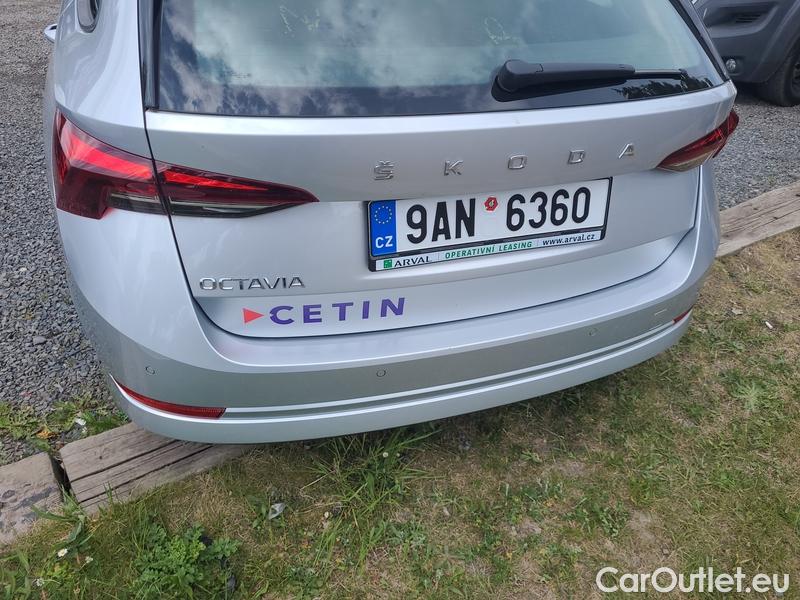  Skoda  Octavia  Combi (NX3)(2020) Oct.Combi 2.0TDI 85 Ambition #9
