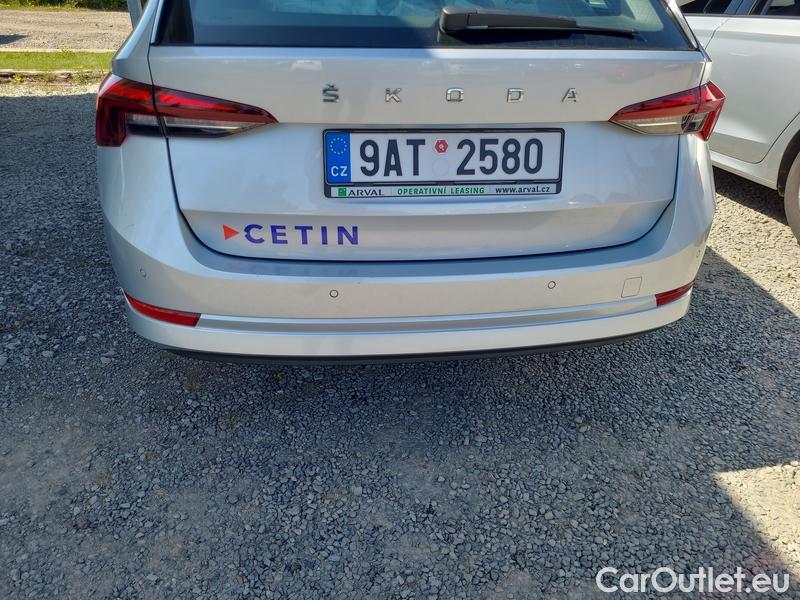  Skoda  Octavia  Combi (NX3)(2020) Oct.Combi 2.0TDI 85 Ambition #9