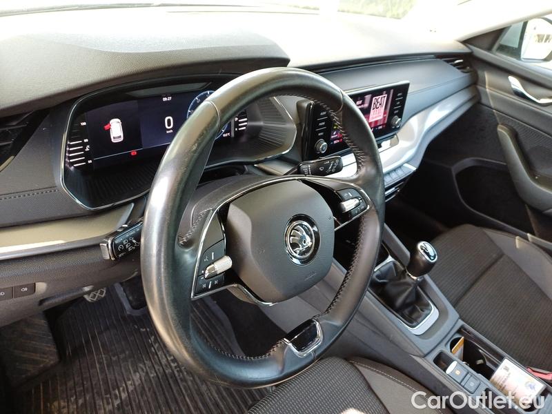  Skoda  Octavia  Combi (NX3)(2020) Oct.Combi 2.0TDI 85 Ambition #8