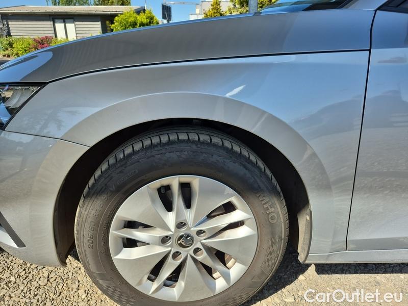  Skoda  Octavia  Combi (NX3)(2020) Oct.Combi 2.0TDI 85 Ambition #3