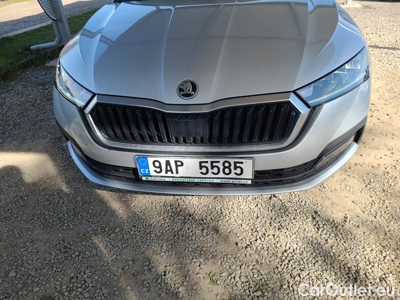 Skoda  Octavia  Combi (NX3)(2020) Oct.Combi 2.0TDI 85 Ambition #2