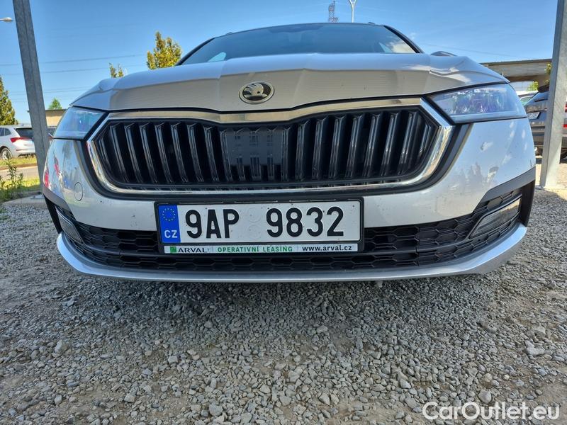  Skoda  Octavia  Combi (NX3)(2020) Oct.Combi 2.0TDI 85 Ambition #3
