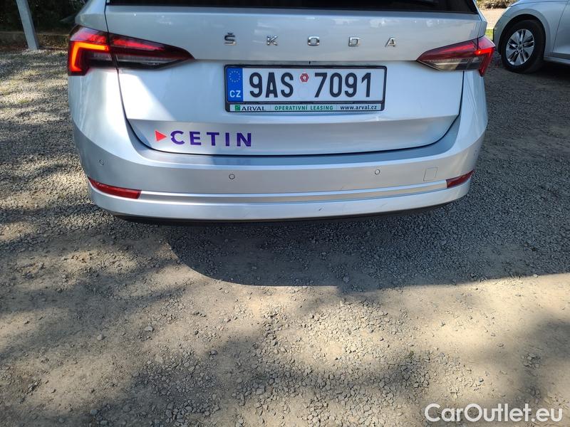  Skoda  Octavia  Combi (NX3)(2020) Oct.Combi 2.0TDI 85 Ambition #11