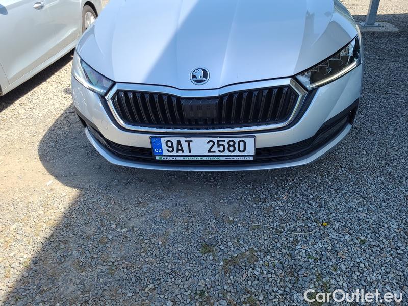  Skoda  Octavia  Combi (NX3)(2020) Oct.Combi 2.0TDI 85 Ambition #2