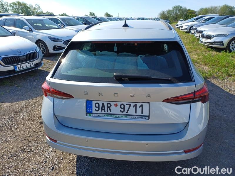  Skoda  Octavia  Combi (NX3)(2020) Oct.Combi 2.0TDI 85 Ambition #15
