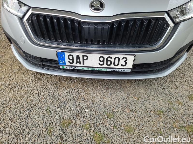  Skoda  Octavia  Combi (NX3)(2020) Oct.Combi 2.0TDI 85 Ambition #3