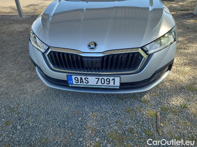  Skoda  Octavia  Combi (NX3)(2020) Oct.Combi 2.0TDI 85 Ambition #2